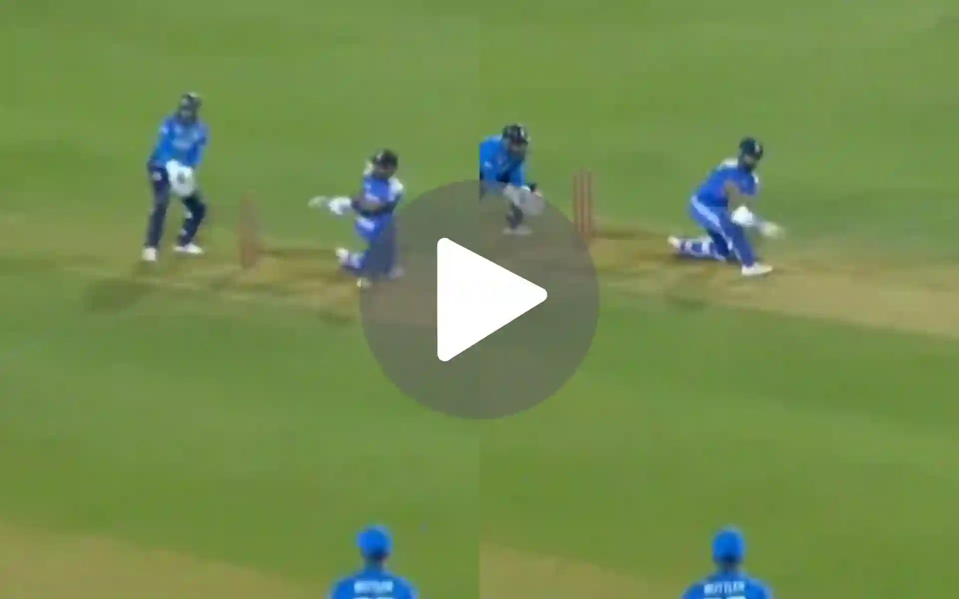 [Watch] Shreyas Iyer Oozes Confidence! Destroys Rashid With A Switch Hit In 1st ODI